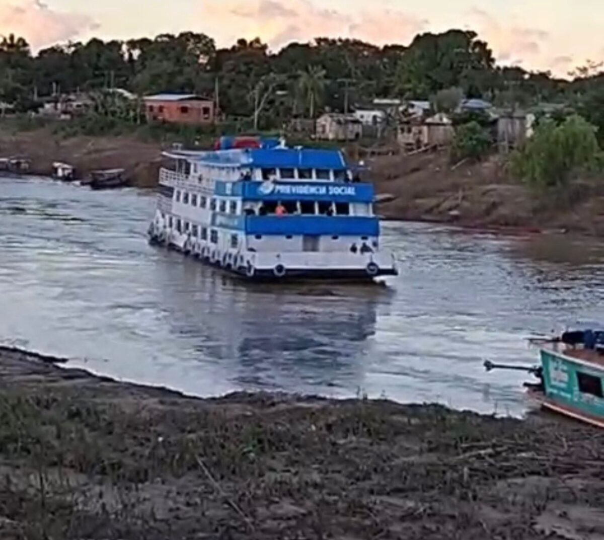 PrevBarco inicia atendimentos do INSS na segunda-feira e permanece até 6 de março, ampliando acesso a serviços previdenciários no município.