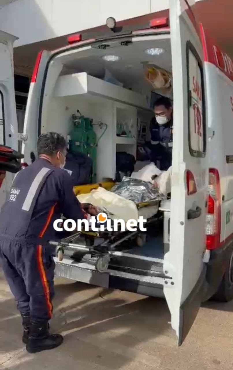 Oito pessoas sofreram queimaduras de segundo e terceiro graus após explosão em residência no bairro Tropical, em Rio Branco.