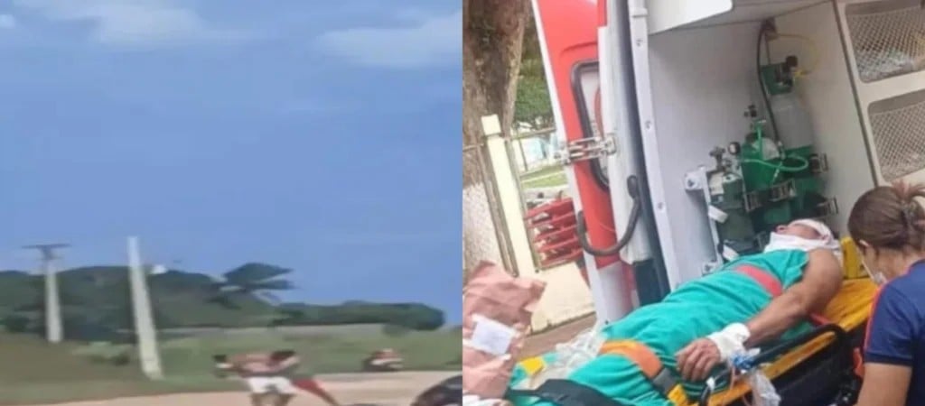 Homem é vítima de tentativa de homicídio com facão em zona rural do interior do Acre