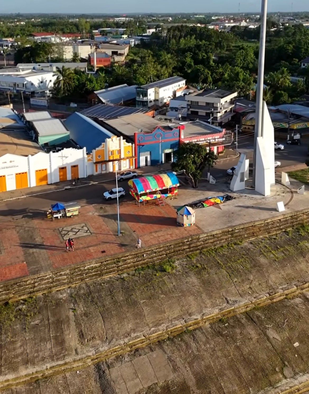 Vídeo gravado na Gameleira destaca identidade regional e ganha repercussão online.