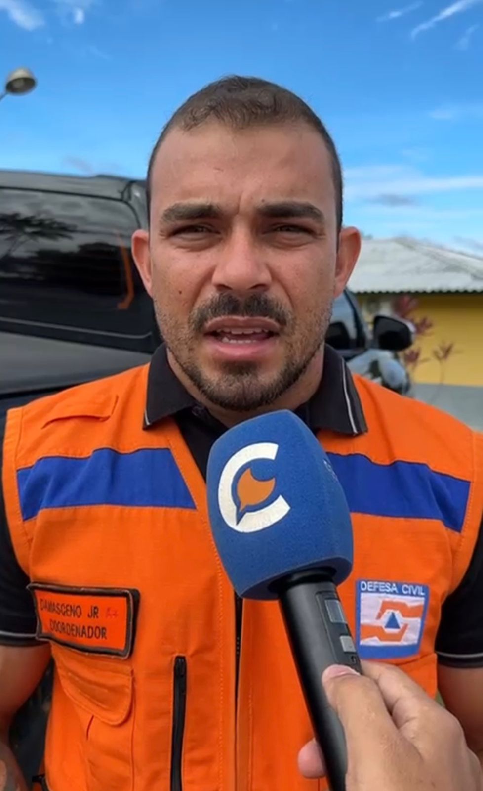 Rio Juruá atinge 13,17m, supera cota e invade áreas urbanas em Cruzeiro do Sul. Defesa Civil monitora situação e não há desabrigados até o momento já na cidade.