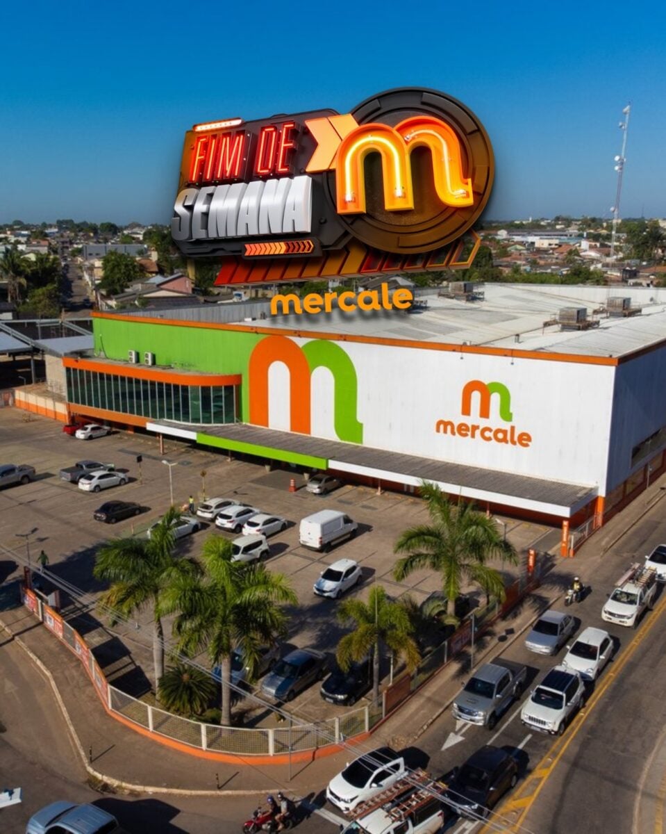 Oferta misteriosa? Mercale lança 'Fim de Semana M' e promete surpreender consumidores a partir desta quinta