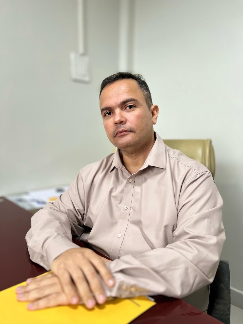 Projeto de Leôncio Castro de combate a amputações em pacientes com diabetes é aprovado