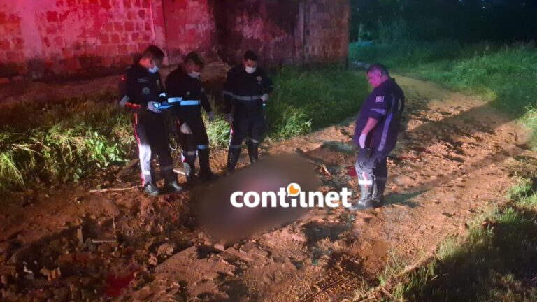 Homem monitorado por tornozeleira é morto a ripadas durante madrugada em Rio Branco