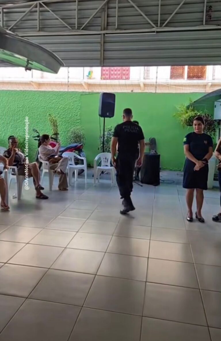 Vídeo de velório em Rio Branco com música ao vivo chama atenção nas redes sociais