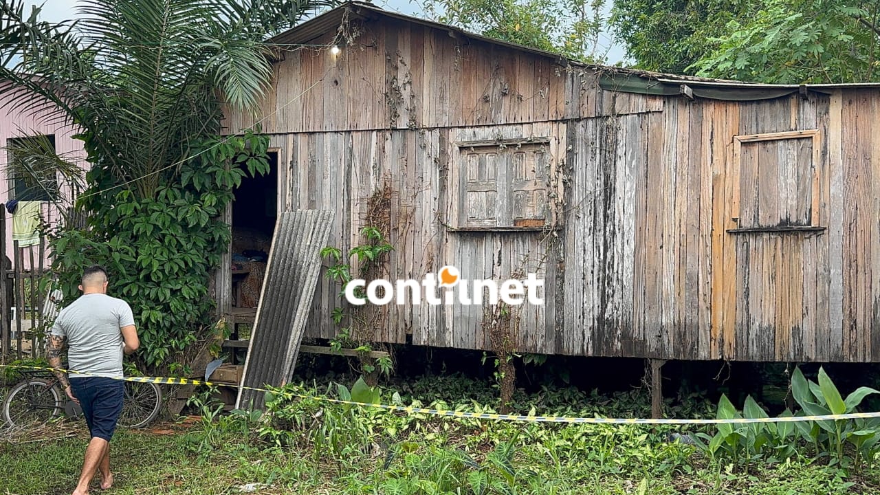 Welliton Montes, conhecido como “Birosk”, foi encontrado morto em casa. Samu confirmou óbito e perícia não identificou sinais aparentes de violência.