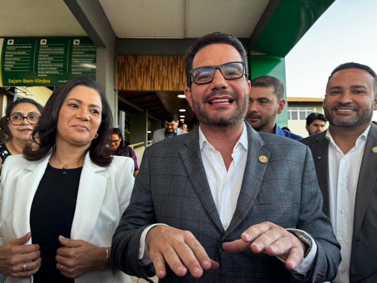 Gladson afirma que há 90% de chance de o PL apoiar Mailza: ‘Agora é um jogo de xadrez’