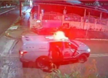 Corregedoria apura atuação de policiais após abordagem registrada em vídeo