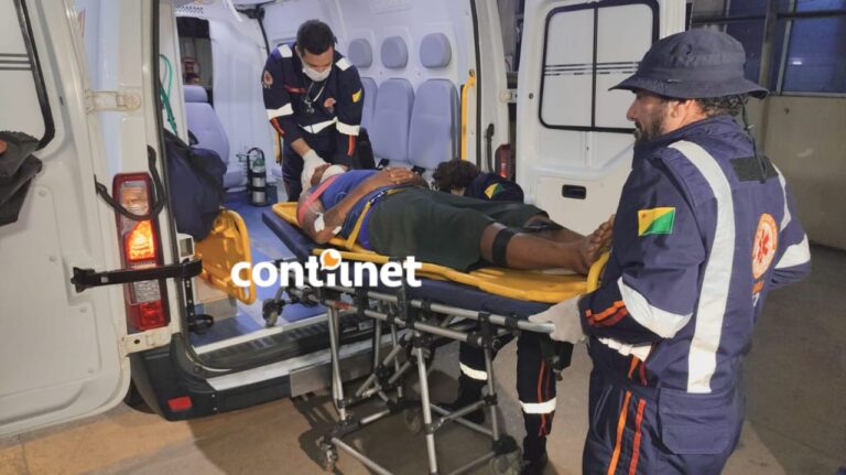 Homem é atropelado ao tentar atravessar rodovia em Rio Branco; motorista foge do local