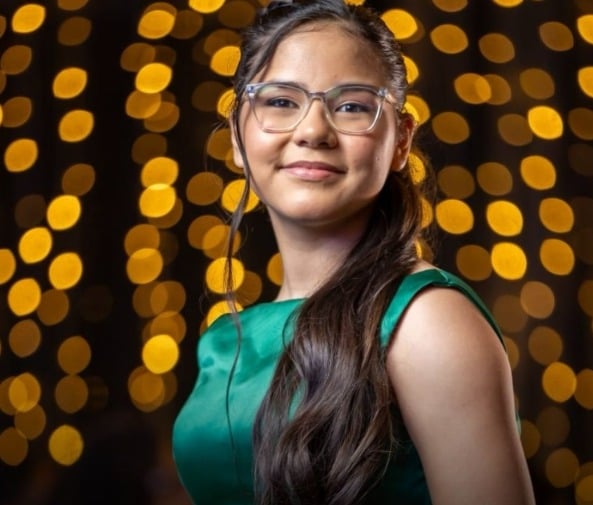 Acreana de 14 anos aprovada na USP ganha repercussão nacional