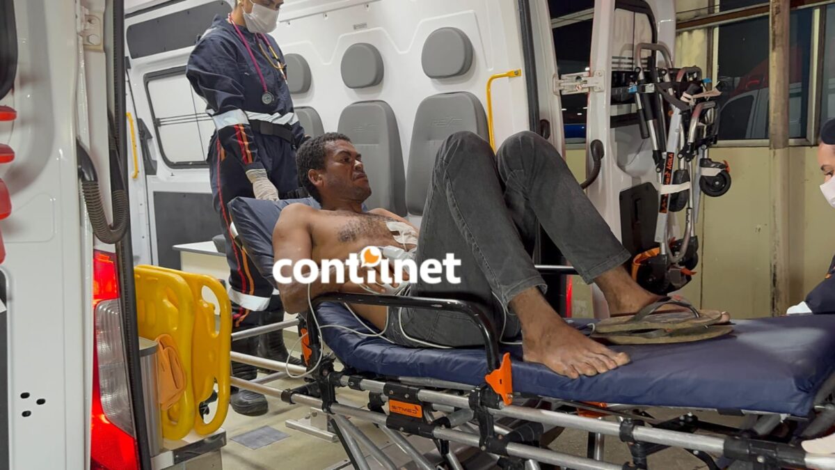 Mulher reage a agressão, fere marido com golpe de canivete e é presa em flagrante em Rio Branco