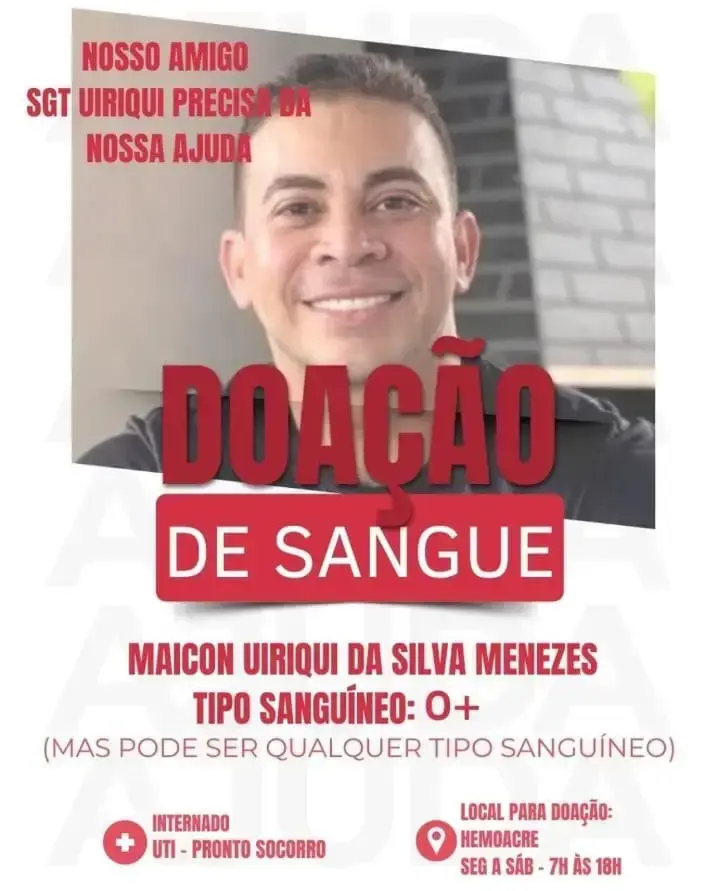 Ao chegar, os socorristas encontraram o policial caído no acostamento, em meio à vegetação