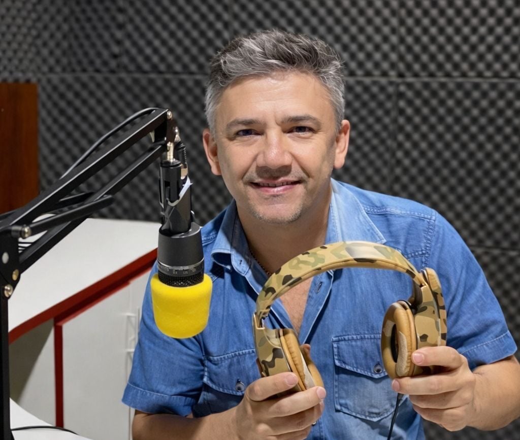 Ao longo das décadas, o comunicador se tornou voz presente no cotidiano da população