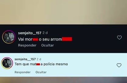 Jovem é preso em Guarulhos após ameaçar delegado nas redes sociais