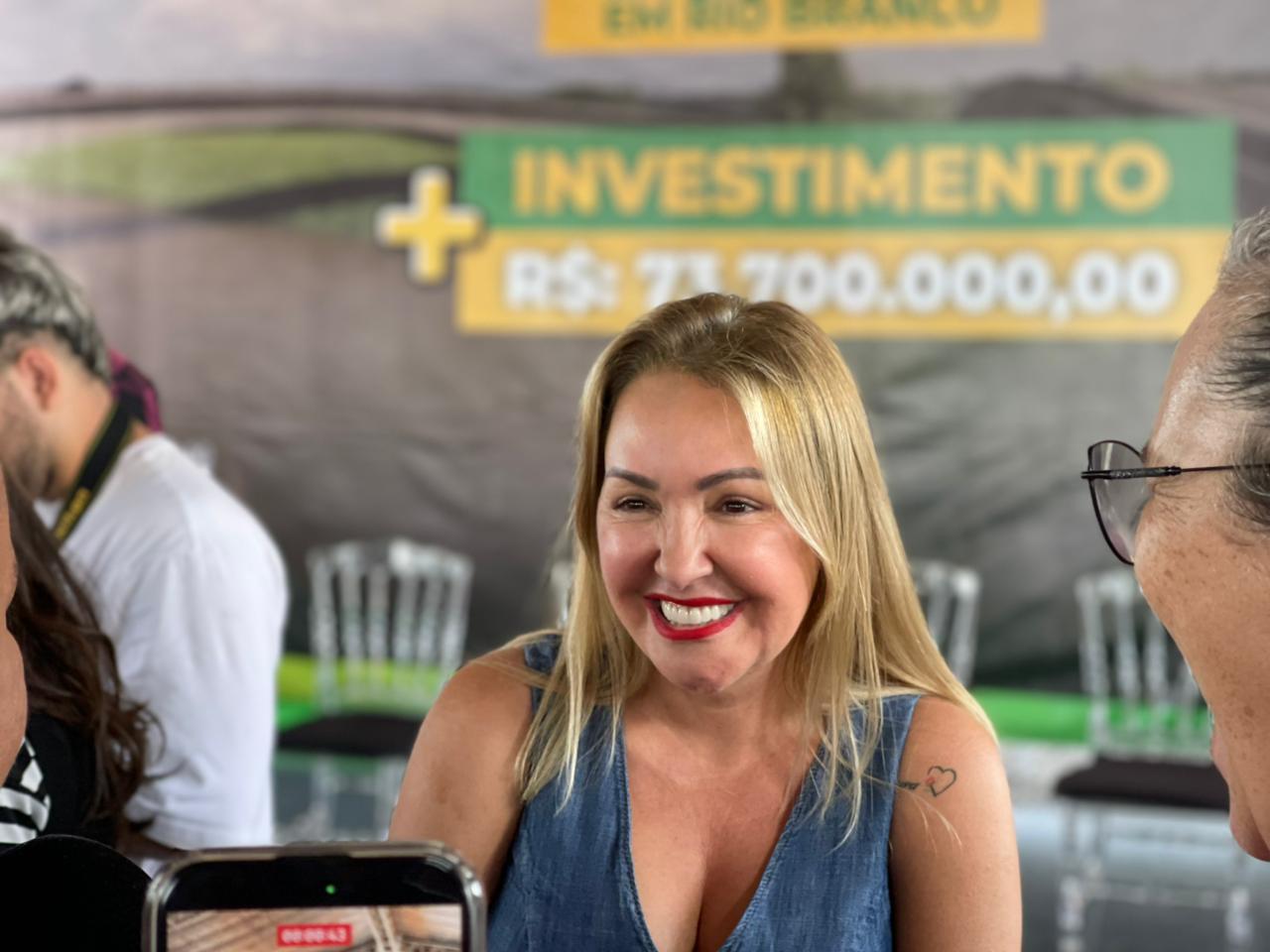 Sula explicou que o Arco vai desafogar o trânsito pesado da região urbana | Foto: ContilNet