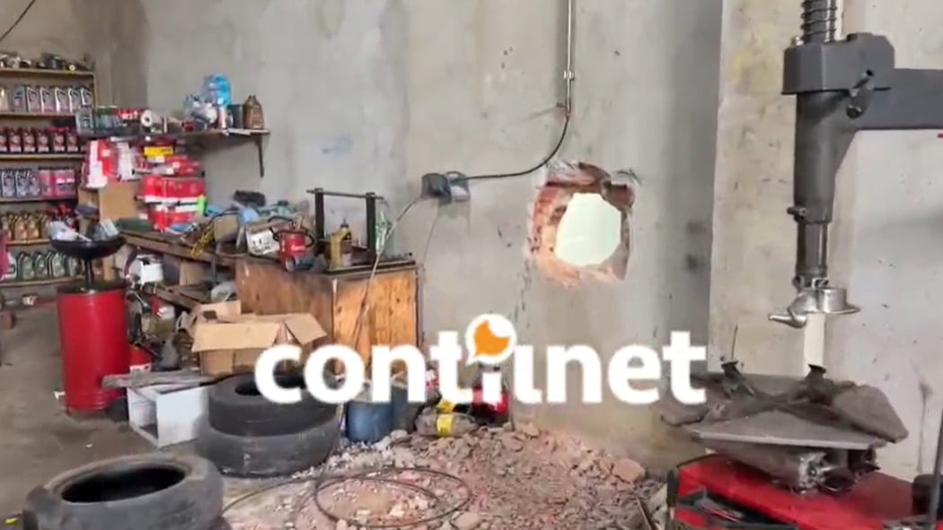 Criminosos invadem farmácia com maçarico e tentam arrombar caixa eletrônico no Segundo Distrito de Rio Branco