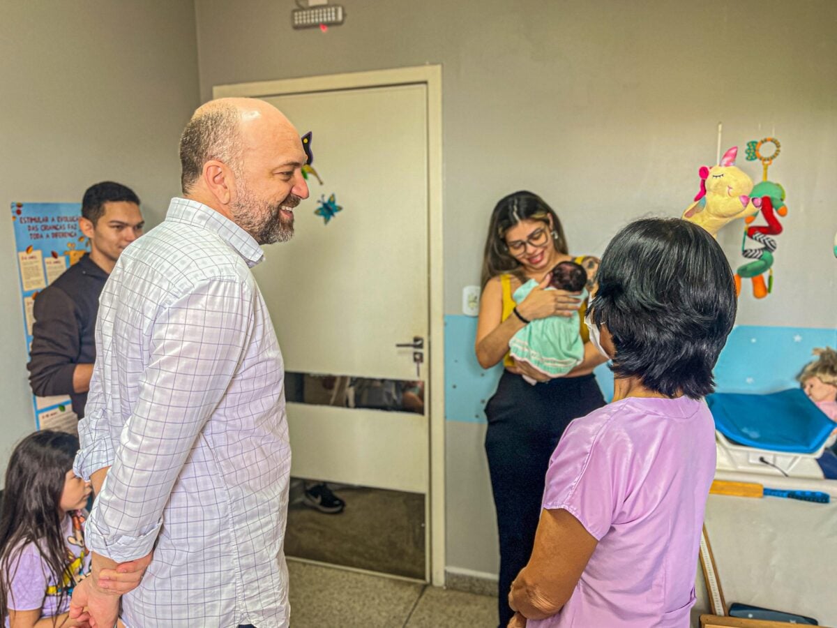 Do total de atendimentos realizados, 1.578 foram em obstetrícia de alto risco, eixo central do serviço