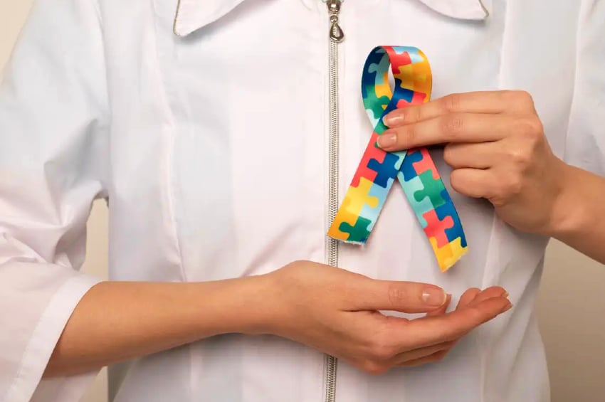 O que antes era classificado como Síndrome de Asperger, atualmente foi incluído no TEA