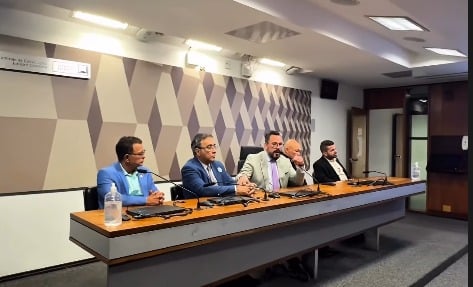 Bancada do Acre debate avanços na reconstrução da BR-364, principal ligação do estado