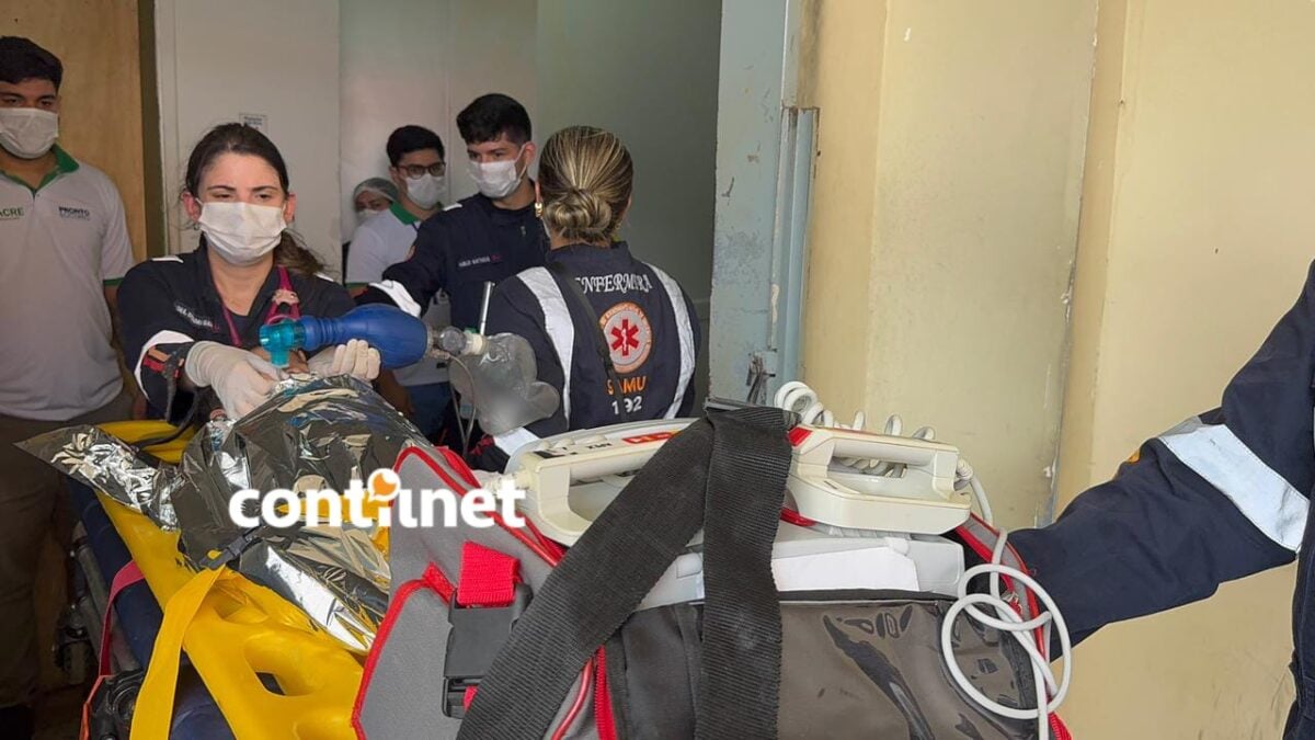 Bebê morre dias após sofrer afogamento em Rio Branco