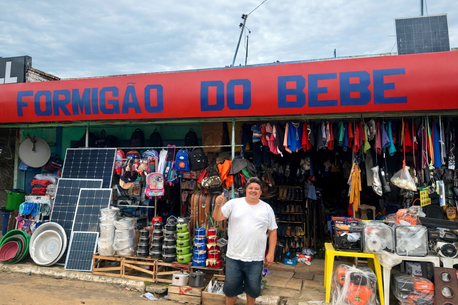 Segundo Bebé Chorão, o caminho até o sucesso foi longo e exigiu paciência e resistência.