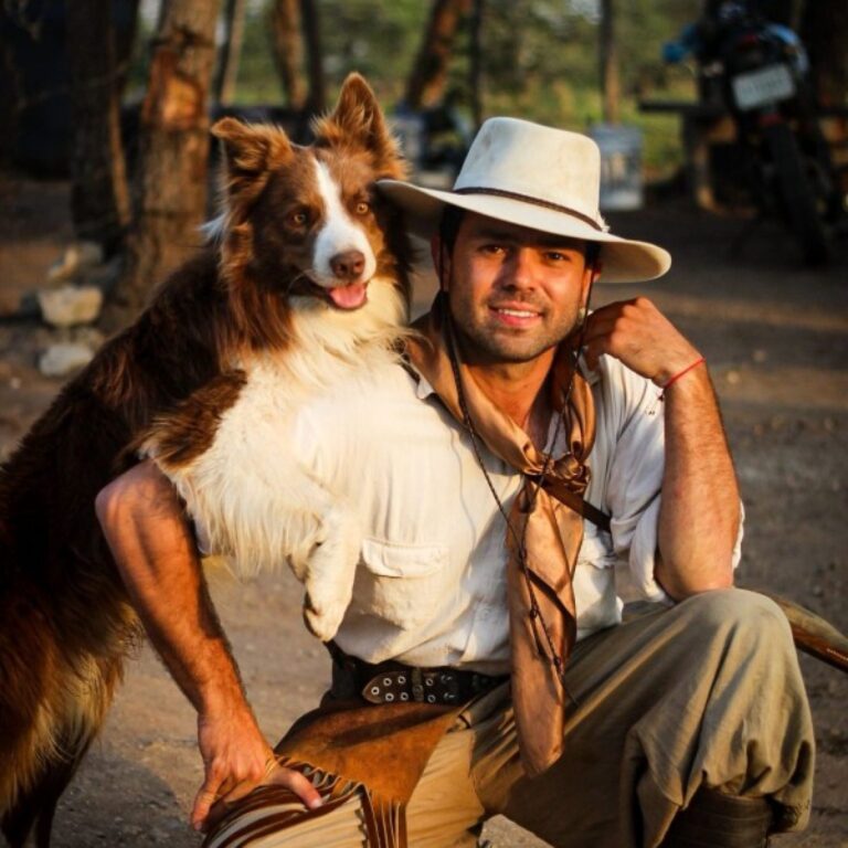 O influenciador relembrou como foi a viagem pelos países que visitou antes de retornar ao Brasil