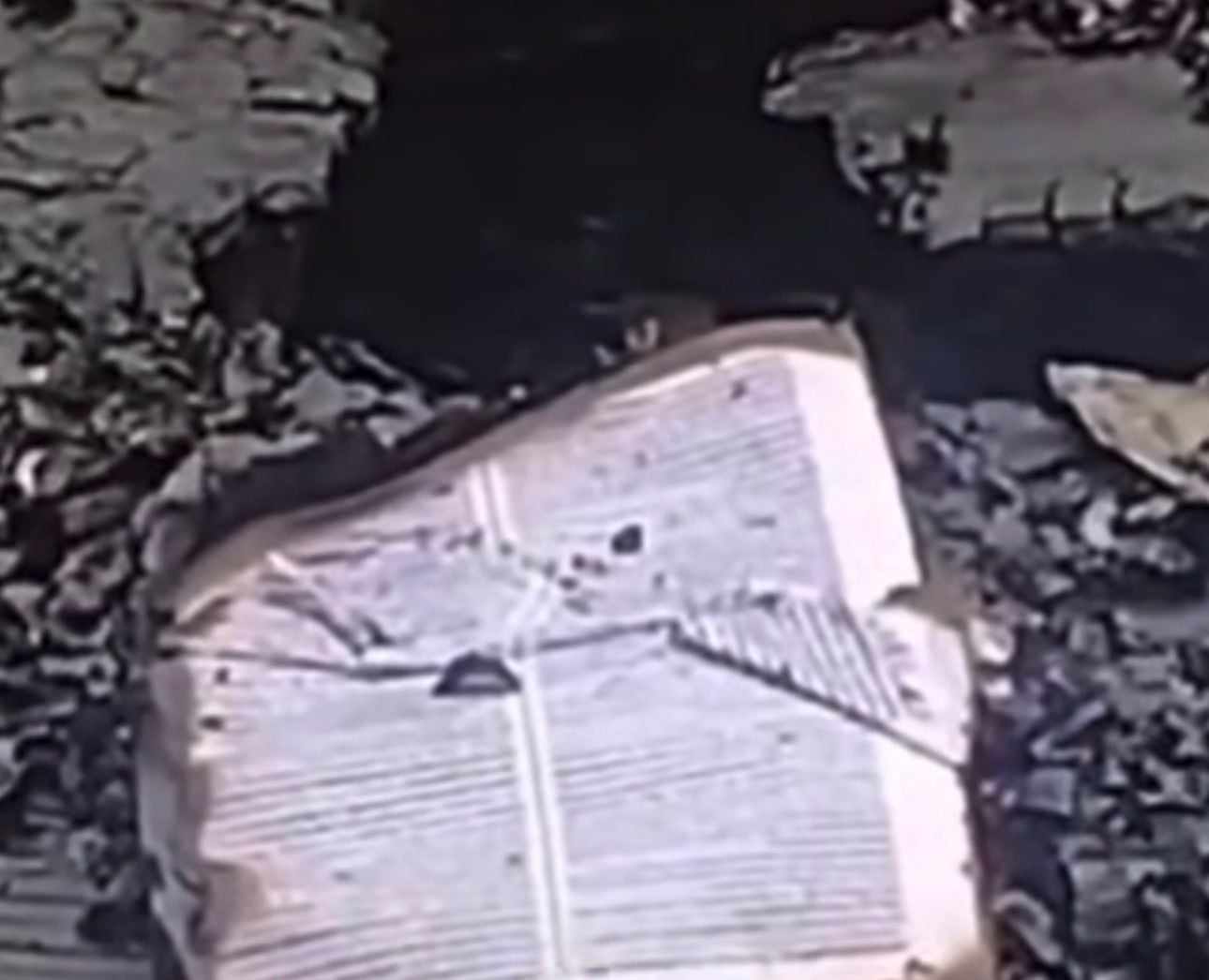 De acordo com as informações apuradas, as chamas se espalharam rapidamente e destruíram quase toda a estrutura da residência