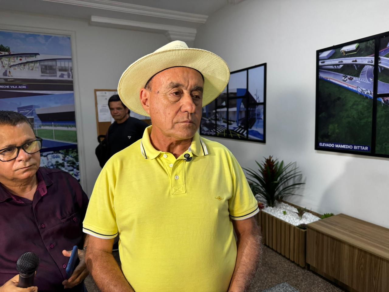 O ContilNet apurou que um dos partidos que estão sondando o prefeito para uma possível filiação é o PSDB | Foto: ContilNet