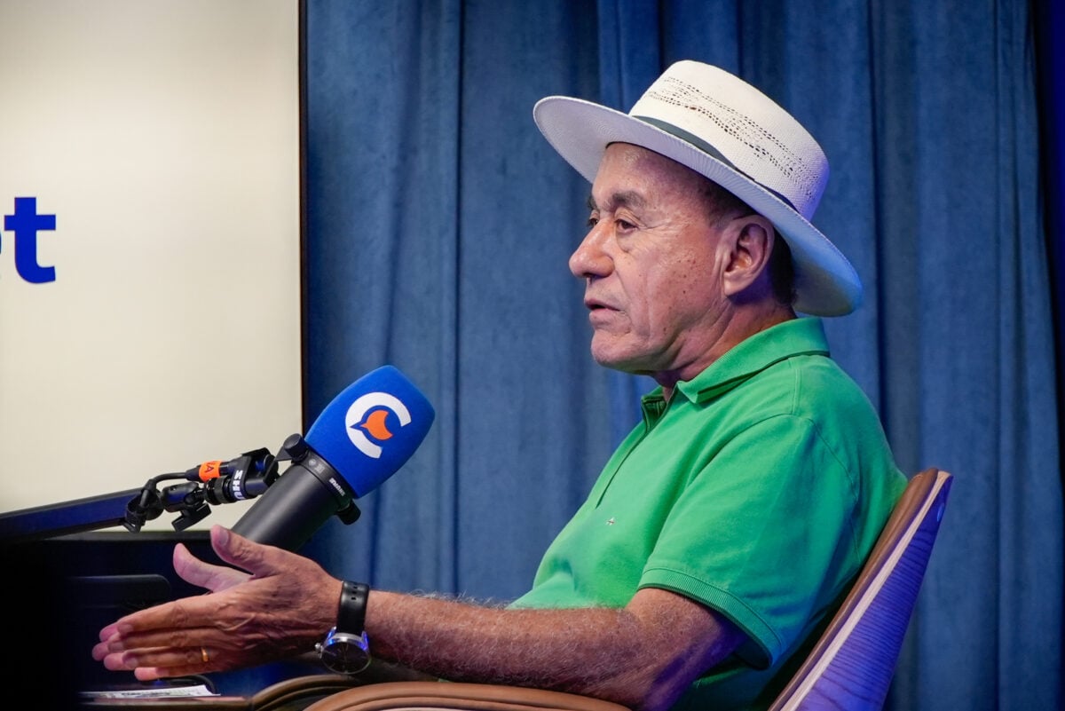 Bocalom em entrevista ao Em Cena, o podcast do ContilNet