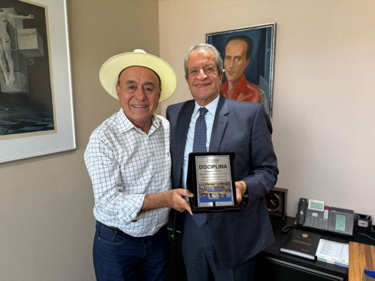 Em meio a boatos, Bocalom tem reunião com presidente do PL e diz que tem total lealdade ao partido