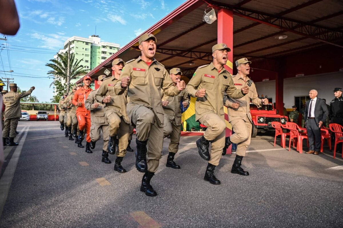Corpo de Bombeiros oferta 45 vagas para curso de mergulho operacional