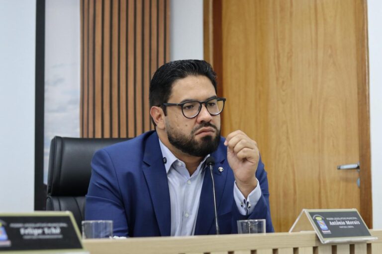 “Sou base, mas não sou do mesmo grupo”, diz vereador sobre escolha entre Bocalom e Mailza