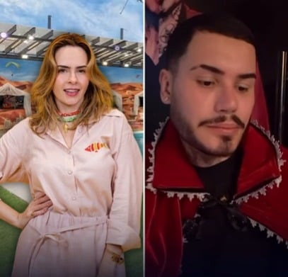 Bruxo afirma ter visto “demônio” no BBB 26 e faz alerta envolvendo Ana Paula Renault