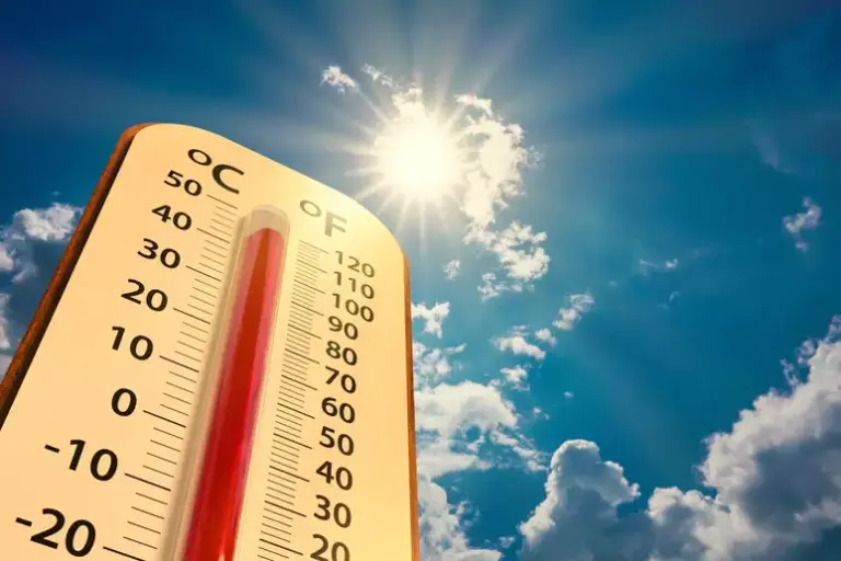 Inmet emite alerta vermelho para primeira onda de calor de 2026 no Brasil