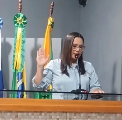 Justiça afasta vereador Elias Dyer e TRE confirma Dra. Maria como substituta na Câmara de Bujari