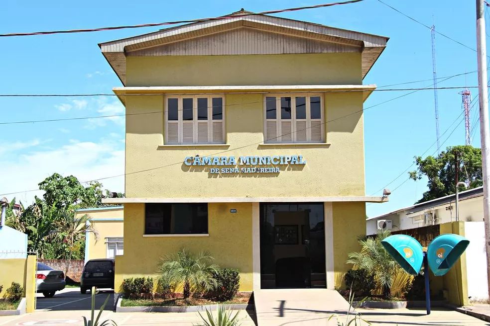 Câmara de Sena Madureira retoma sessões legislativas após recesso