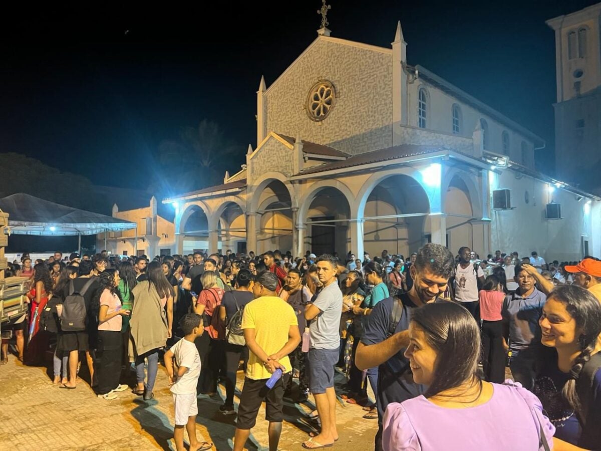 Caminhada acontece em Sena Madureira