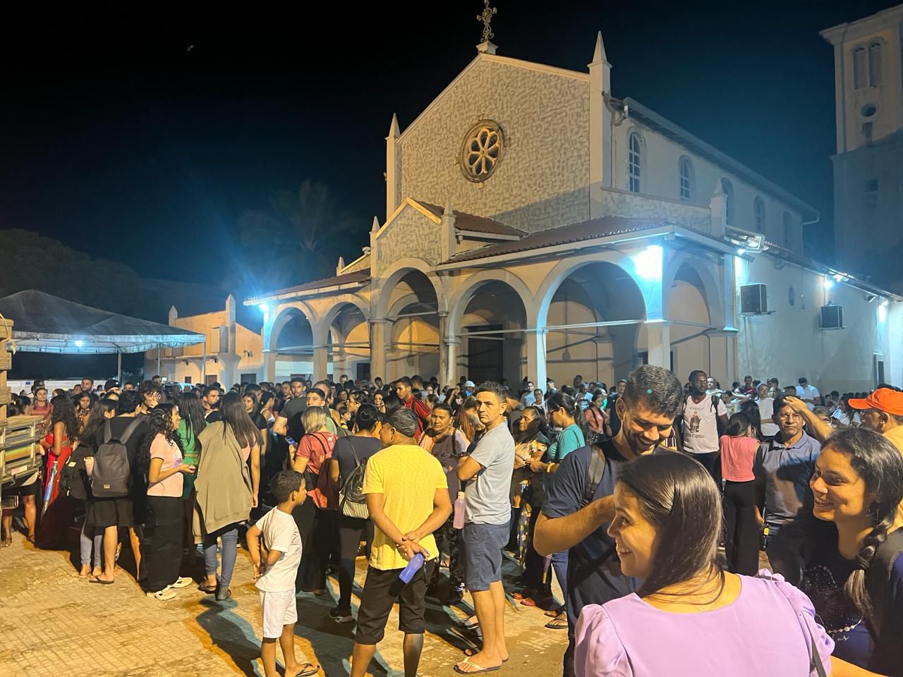 Caminhada acontece em Sena Madureira