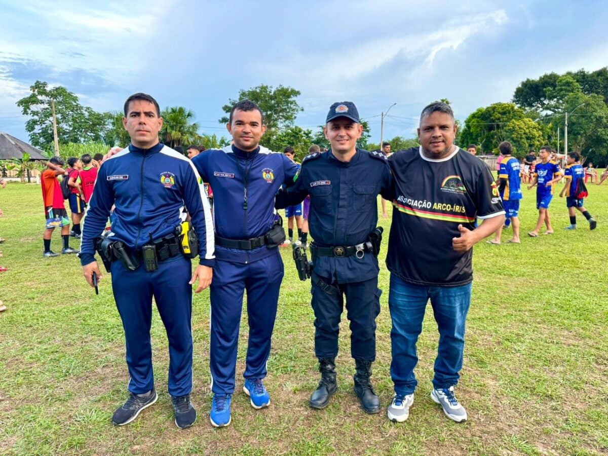 A ação contou com o apoio da Associação Arco-íris, da Secretaria de Estado de Justiça e Segurança Pública (Sejusp), por meio do projeto Acre Pela Vida, e da Secretaria de Cultura do município