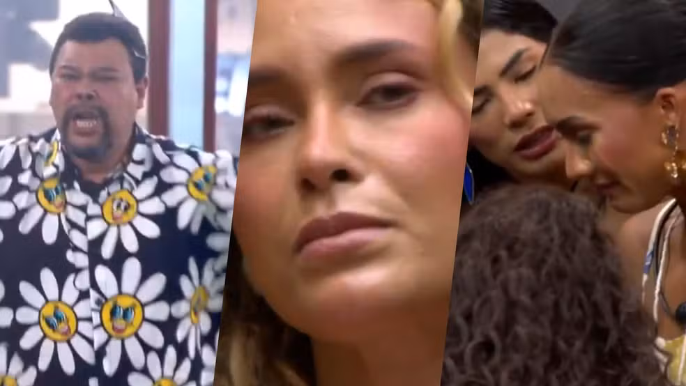 Sarah Andrade deixou o BBB 26 com 69,13% dos votos em paredão contra Babu e Sol, após semana de conflitos e desgaste no reality.