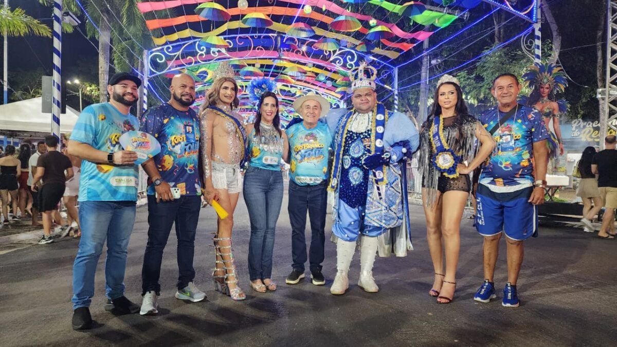 Segundo o gestor, os números foram repassados pela equipe da organização do evento