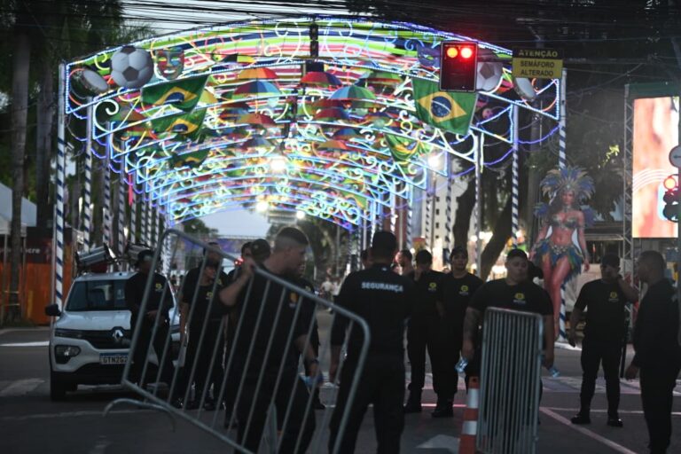 Segundo o agente de trânsito Bruno Elias, a operação é realizada em conjunto pela RBTrans e pelo Batalhão de Policiamento de Trânsito (BPTraNS)