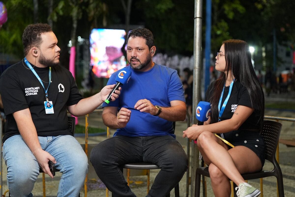 O secretário defendeu que o estado precisa investir em fontes de energia para viabilizar crescimento econômico