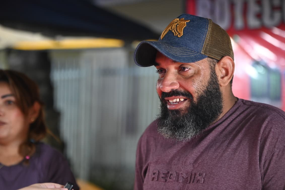 O empreendedor relembrou que trabalha no setor há mais de 20 anos.