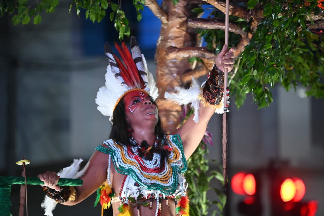 O presidente Aryson Fernandes revelou ao ContilNet que o valor envolve estrutura, alegorias, ensaios, alimentação e uma série de despesas | ContilNet/Orna