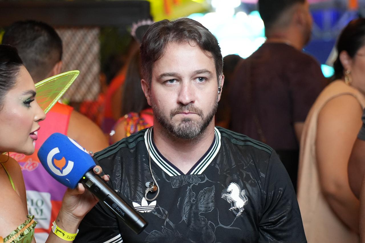 Felipe afirmou que está focado em cumprir com as promessas de campanha | Foto: ContilNet/Orna