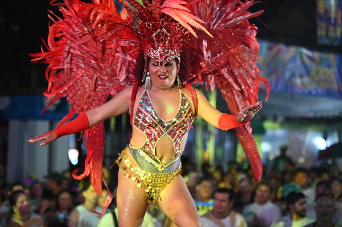 A disputa pelo título foi o ponto alto da noite | Foto: ContilNet/Orna