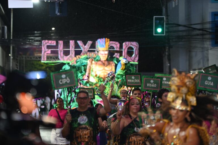 Unidos do Fuxico se antecipa e se declara campeão do Carnaval de Rio Branco; entenda