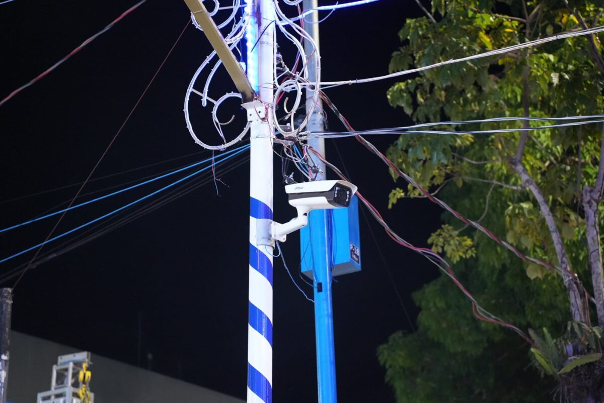 Prefeitura usa câmeras que contam público pela primeira vez no Carnaval