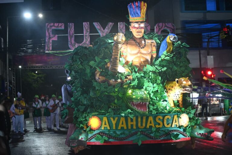 Comissão acolhe recurso e pode confirmar Unidos do Fuxico como campeão do Carnaval 2026